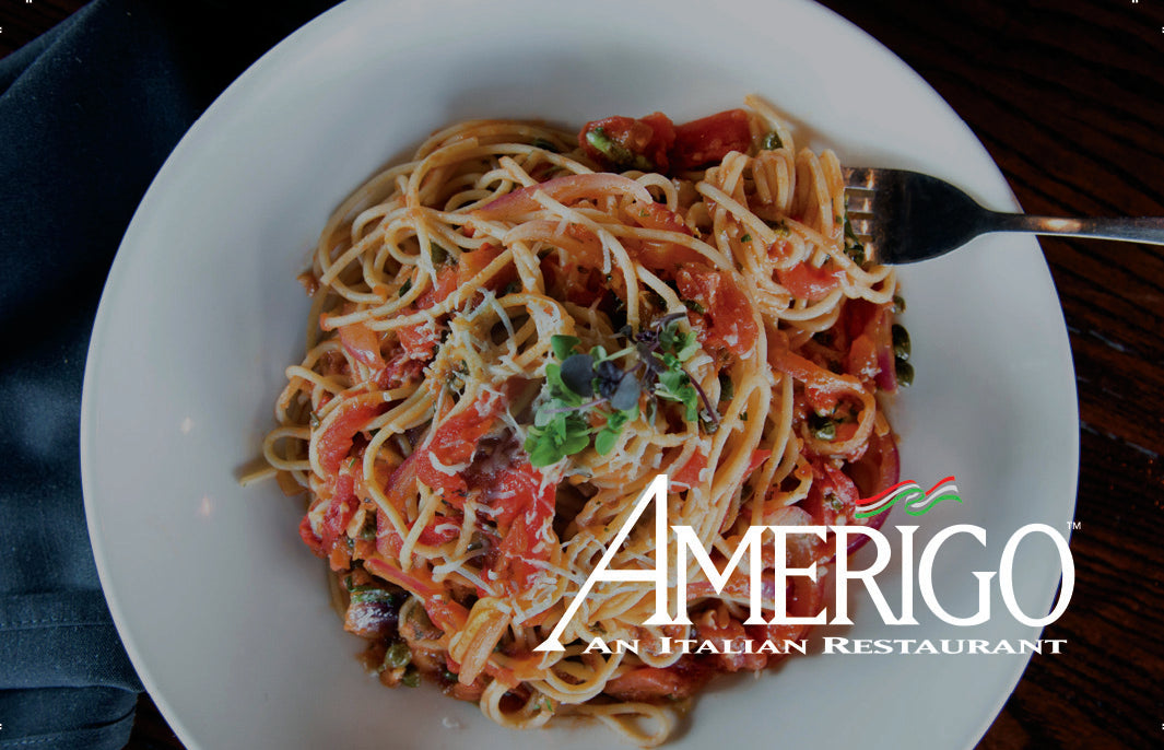 Amerigo Gift Card