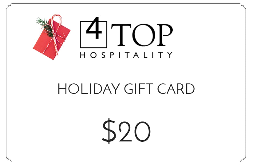 Bonus Gift Card
