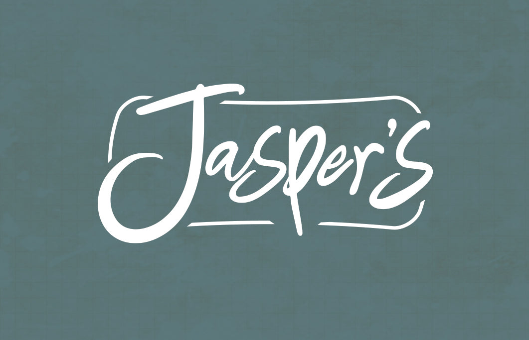 Jasper's Gift Card