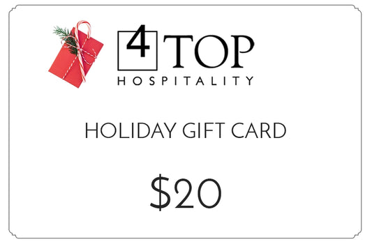 Bonus Gift Card